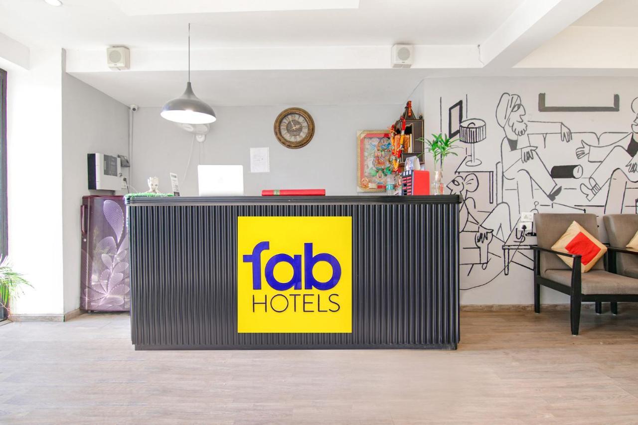 Fabhotel Infinity Stays 구르가온 외부 사진